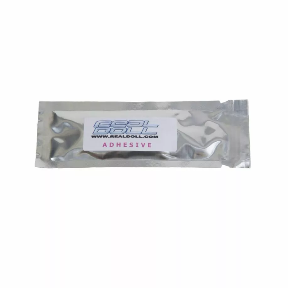 Packet of Silicone Adhesive
