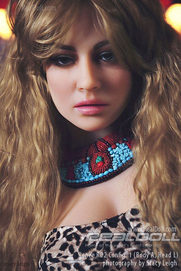 Renee 1 0 Realistic Sex Doll Love Doll By Realdoll