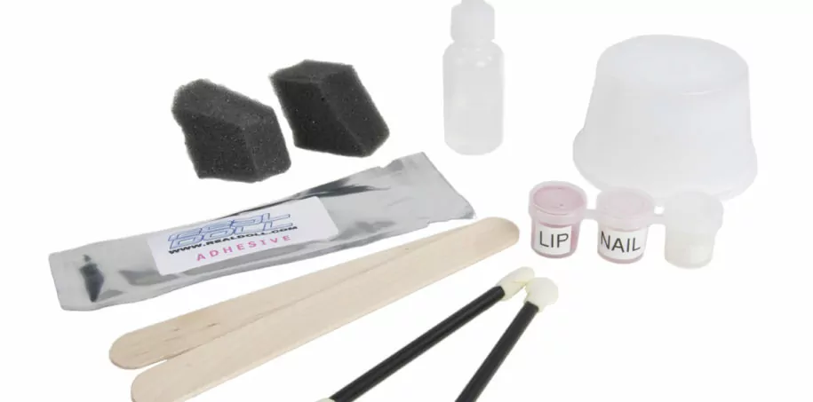 Nipple-Lip-Nail Repair Kit