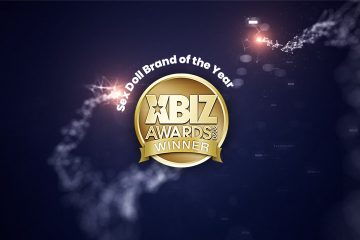 sex doll brand of the year