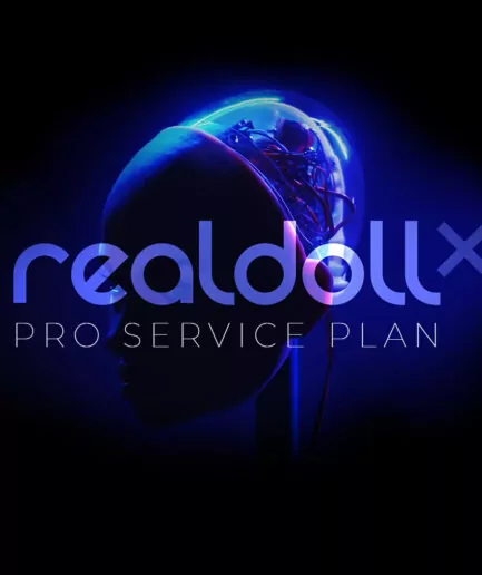 realdollx pro service plan