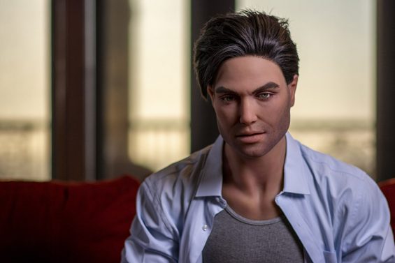 RealDoll – The World's Finest Love Doll | Build Your Male RealDoll