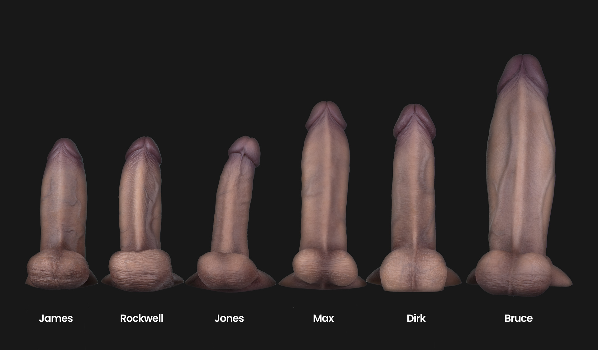 all realcock  models