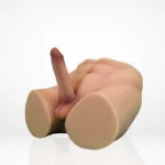 Male Half Torso